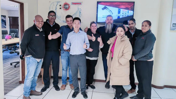 南非海外倉建成啟用！