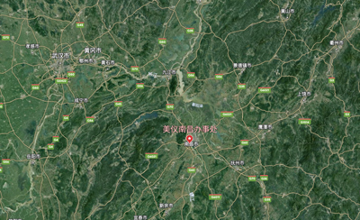 美儀來到英雄城！